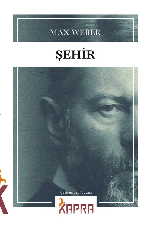 Şehir - Max Weber