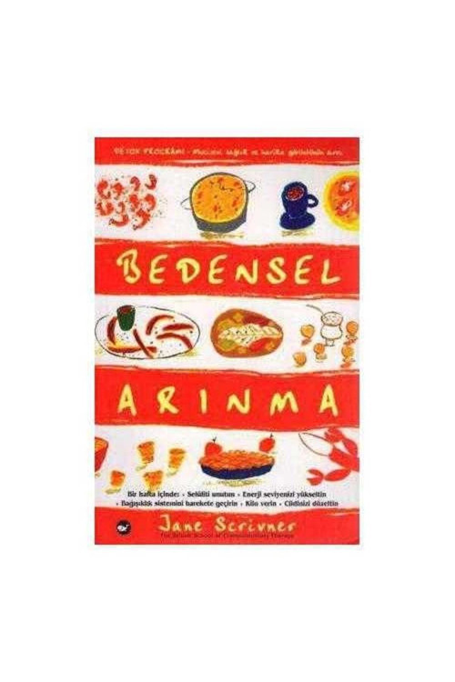 Bedensel Arınma Detox Programı - Jane Scrivner