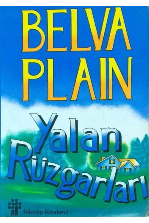 Yalan Rüzgarları - Belva Plain (1994 Basım)