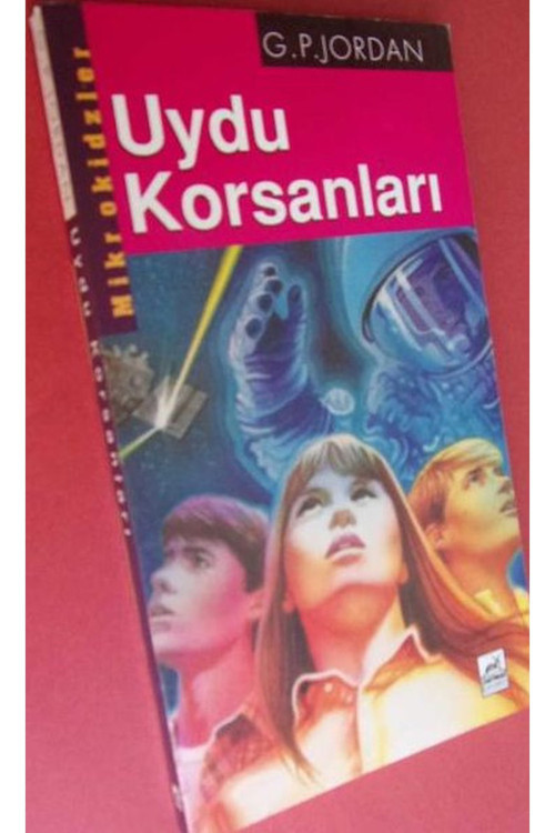 Uydu Korsanları - G.P.Jordan