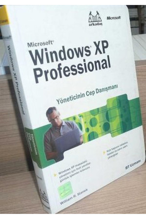 Windows Xp Professional - Yöneticinin Cep Danışmanı / Wıllıam R. Stanek