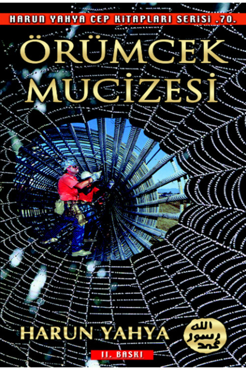 Örümcek Mucizesi - Harun Yahya