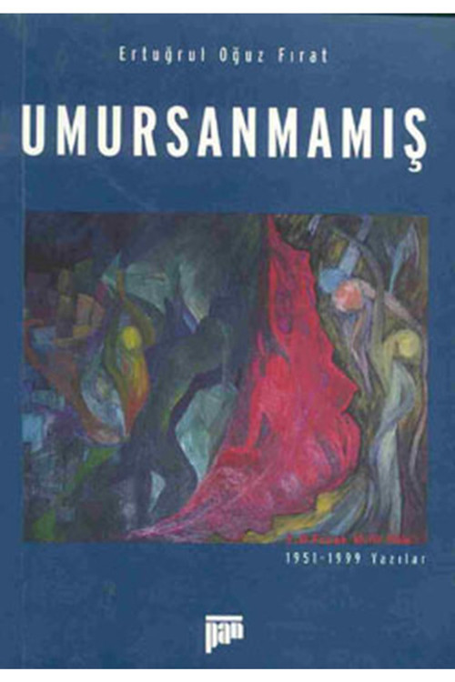 Umursanmamış - Ertuğrul Oğuz Fırat (1996 Basım)