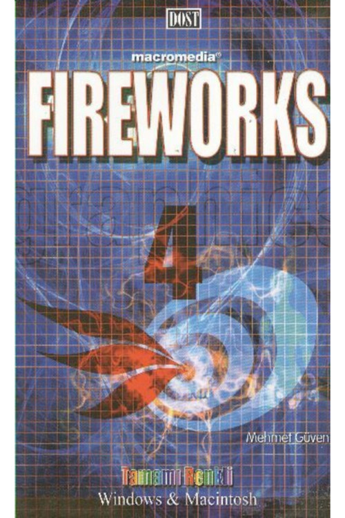 Macromedia Fireworks 4 Macintosh Ve Windows