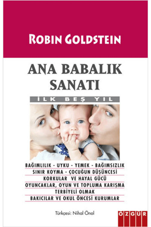 Ana Babalık Sanatı - Robin Goldstein