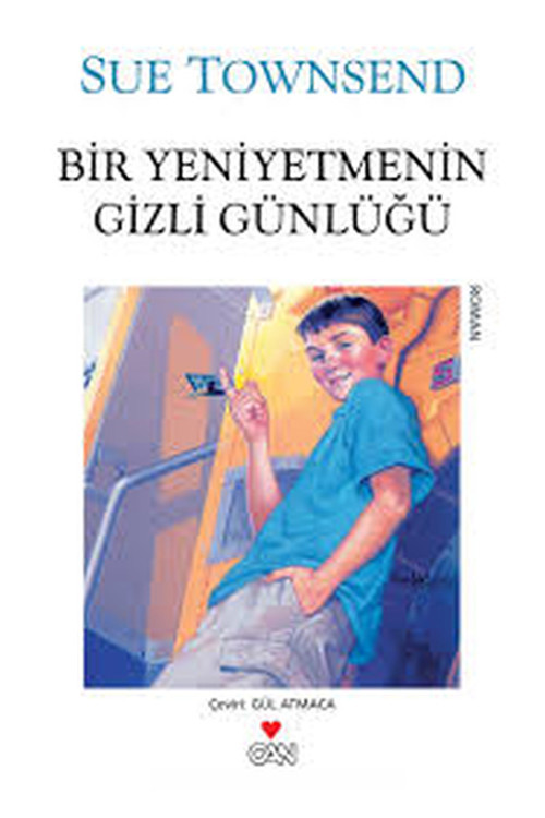Bir Yeniyetmenin Gizli Günlüğü - Sue Townsend