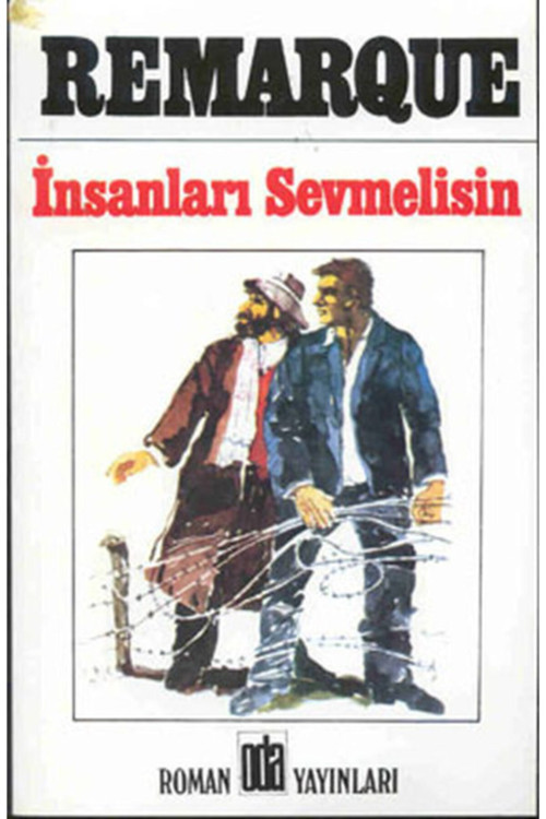 Insanları Sevmelisin
