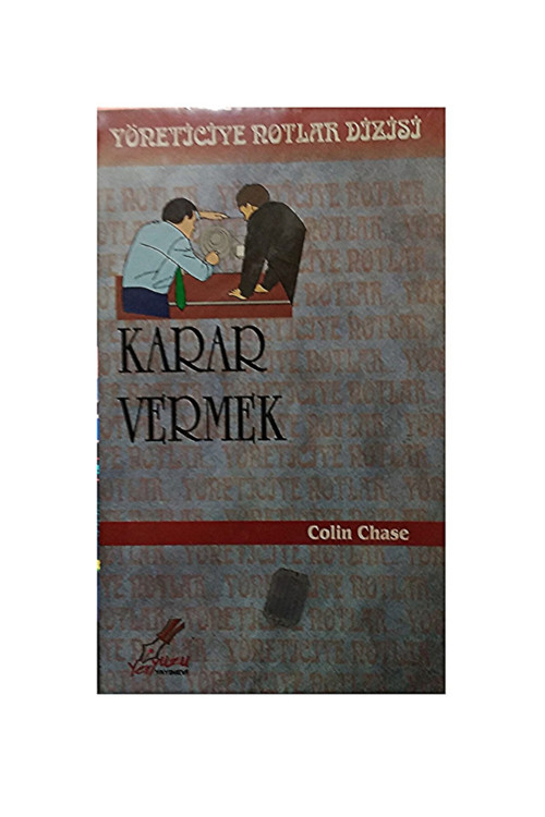 Karar Vermek Colın Chase