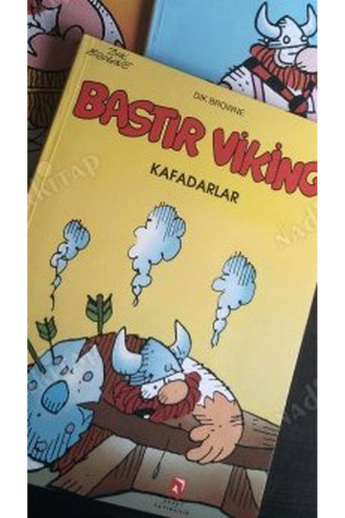 Bastır Viking Kafadarlar