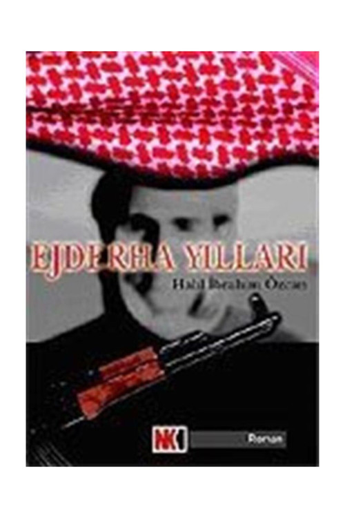 Ejderha Yılları - Halil İbrahim Özcan