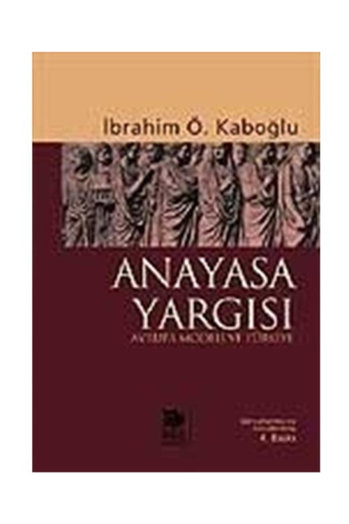 Anayasa Yargısı