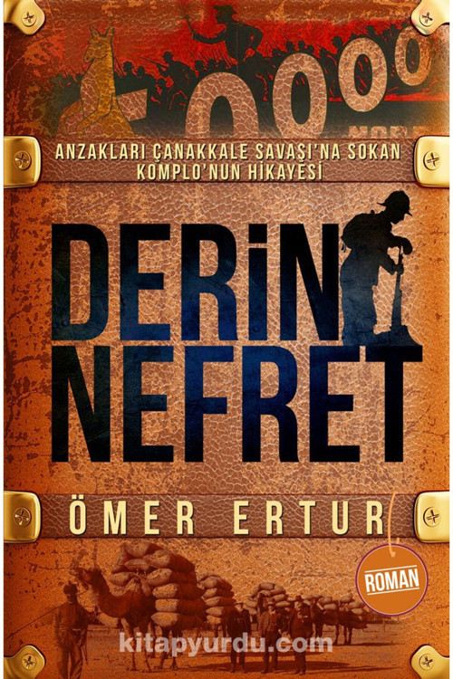 Derin Nefret - Ömer Ertur
