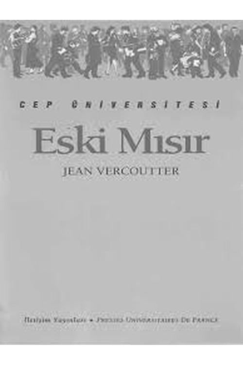 Eski Mısır - Jean Vercoutter (1992 Basım)