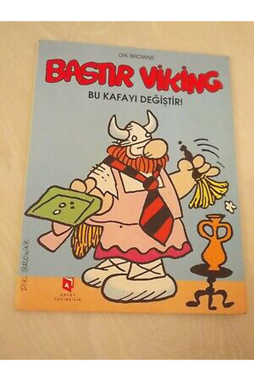 Bastır Viking Bu Kafayı Değiştir