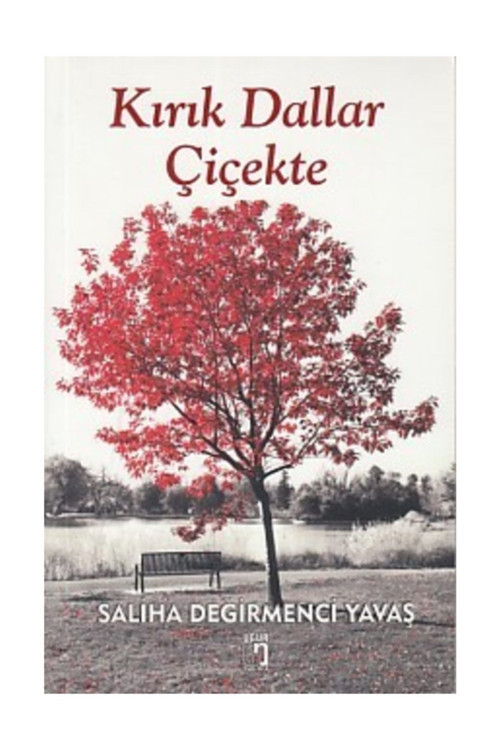 Kırık Dalla Çiçekte