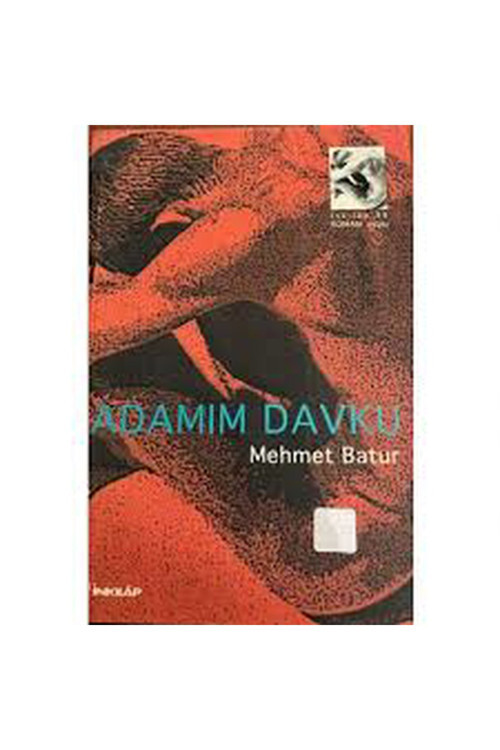 Adamım Davku - Mehmet Batur (2000 Basım)