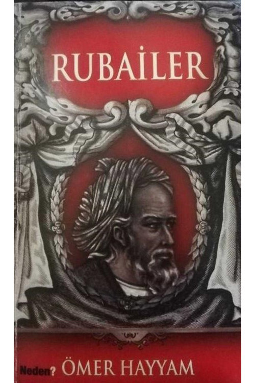 Rubailer - Ömer Hayyam (Cep Boy)