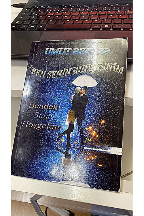 Ben Senin Ruh Eşinim-Umut Bekler