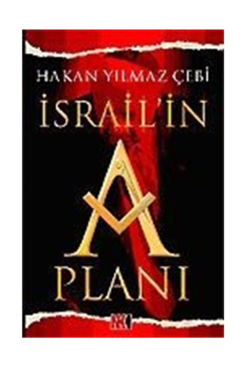 İsrail'İn A Planı