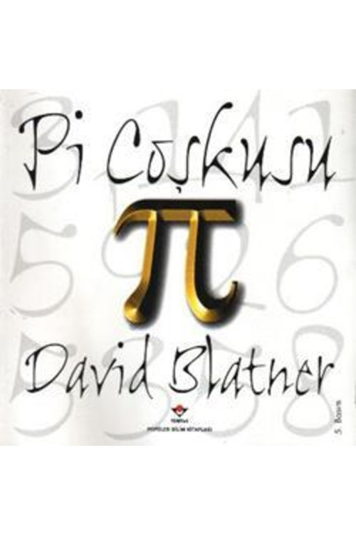 Pi Coşkusu David Blatner Tübitak Yayınları