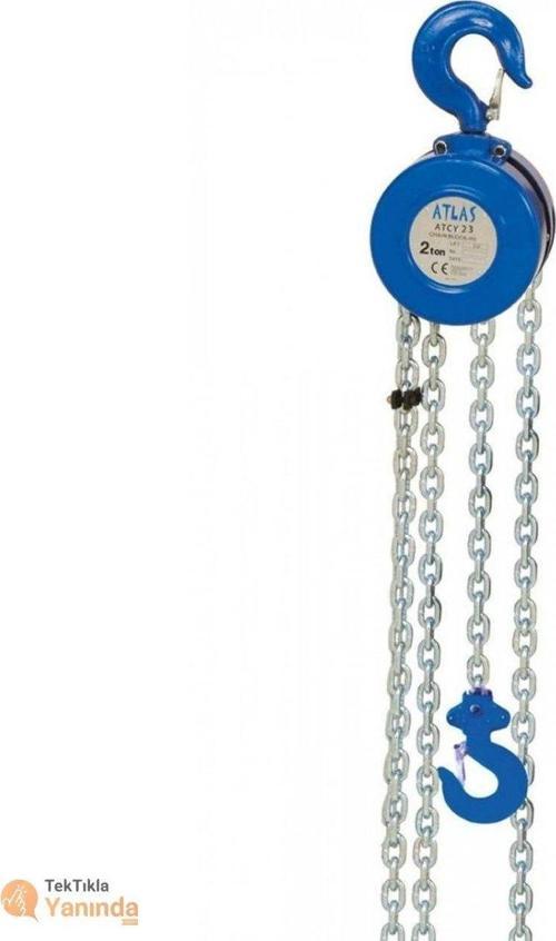 PRO ATCY23 CERASKAL YUVARLAK 2 TON 3 MT