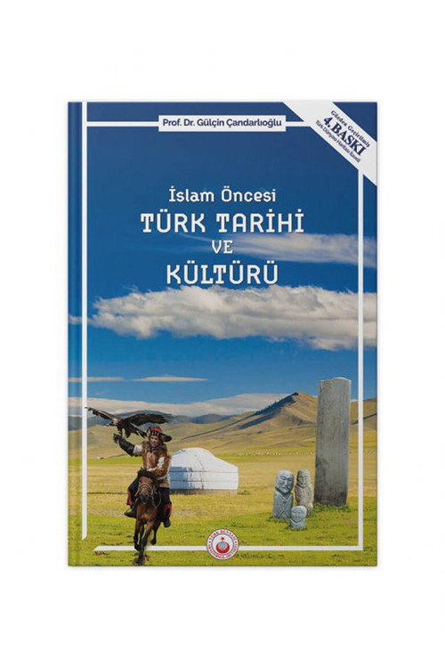 İslam Öncesi Türk Tarihi Ve Kültürü