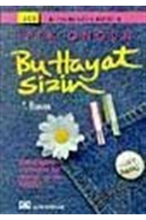Bu Hayat Sizin - İpek Ongun (1998 Basım- Sıfır Kitap)