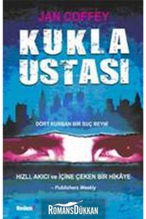 Kukla Ustası & Dört Kurban Bir Suç Beyni