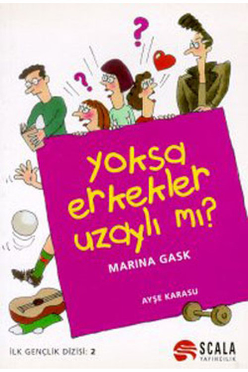 Yoksa Erkekler Uzaylı Mı?
