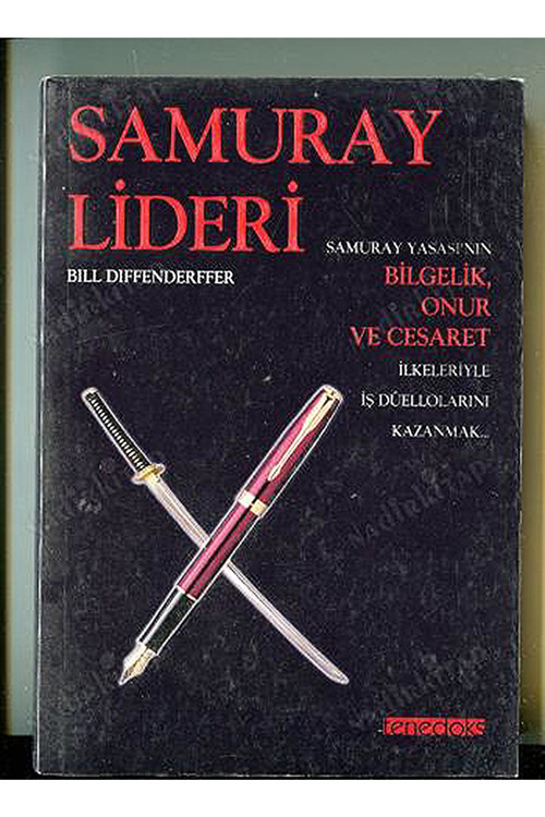 Samuray Lideri-Bıll Dıffenderffer