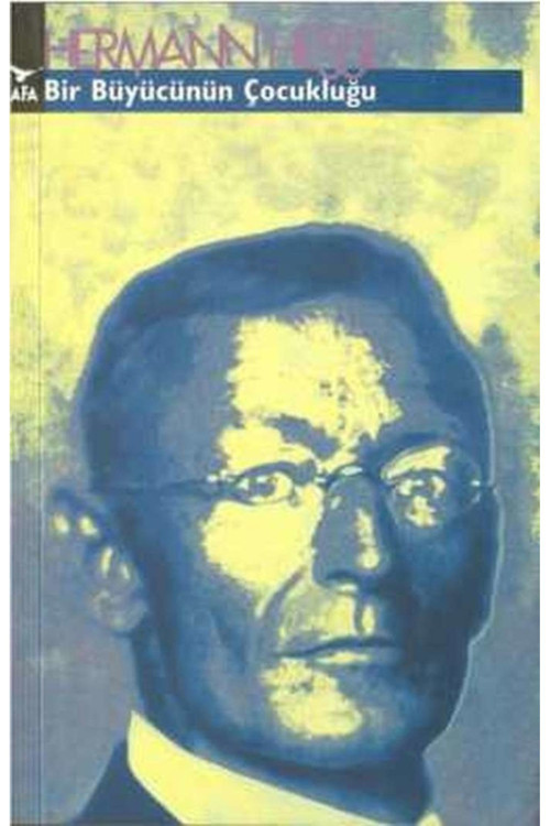Bir Büyücünün Çocukluğu - Hermann Hesse (1999 Basım)