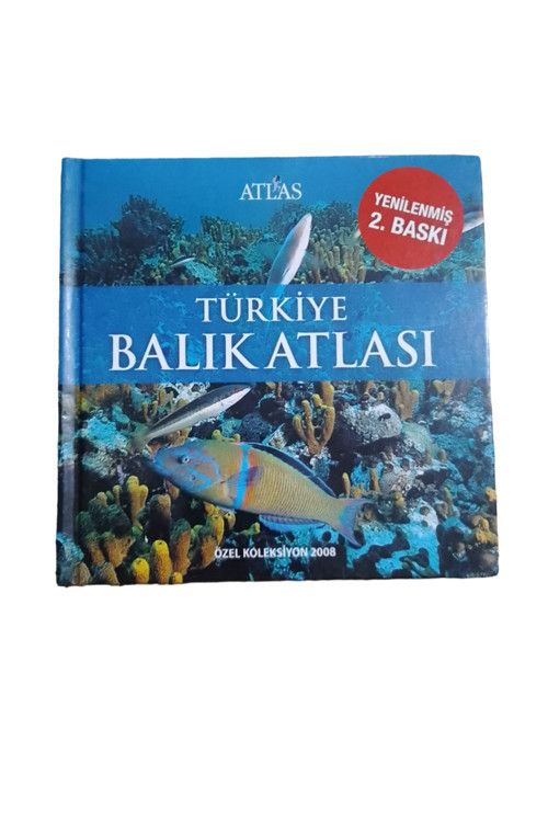 Türkiye Balık Atlası