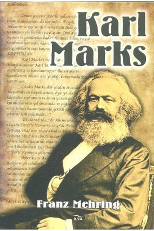 Karl Marks Yaşam Öyküsü - Franz Mehring
