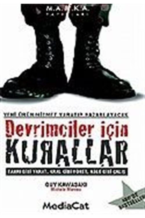 Devrimciler Için Kurallar