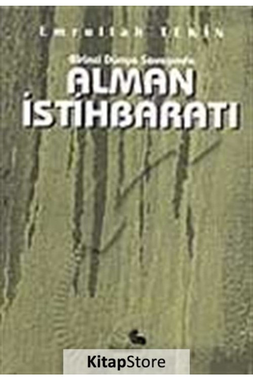 Birinci Dünya Savaşında Alman Istihbaratı
