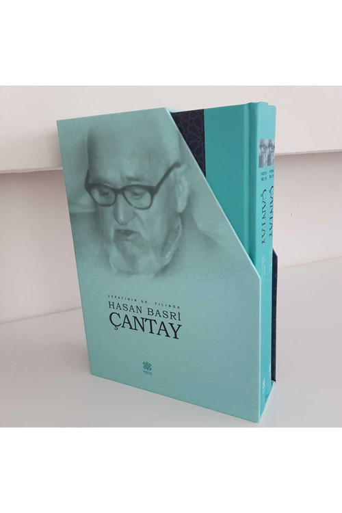 Vefatının 50. Yılında Hasan Basri Çantay Sempozyumu - 2 Cilt Takım (2021)