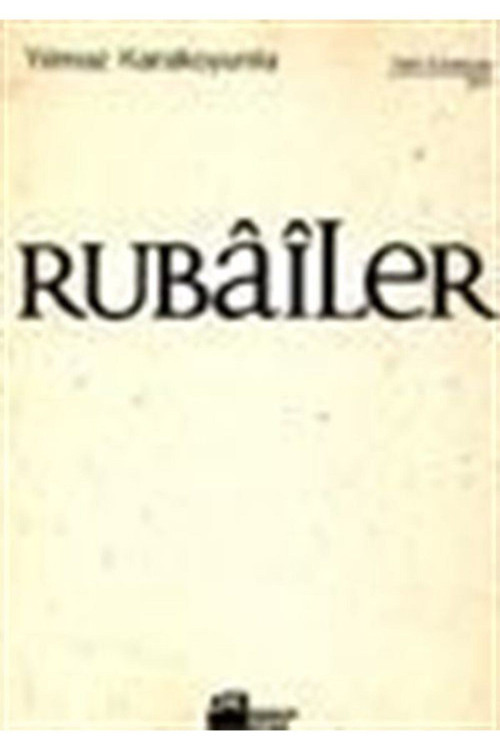 Rubailer Yılmaz -Karakoyunlu