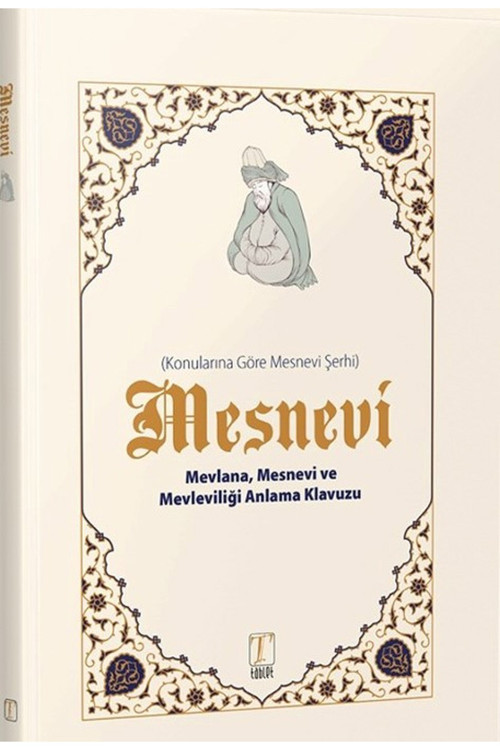Mesnevi - Konularına Göre Mesnevi Şerhi / Mevlana Celaleddin-İ Rumi (2025 Basım)