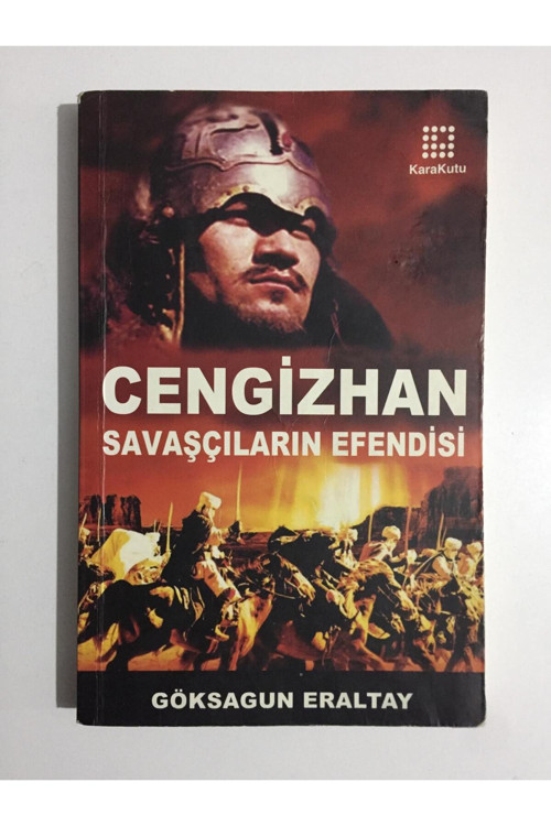 Cengizhan Savaşçıların Efendisi - Göksagun Eraltay