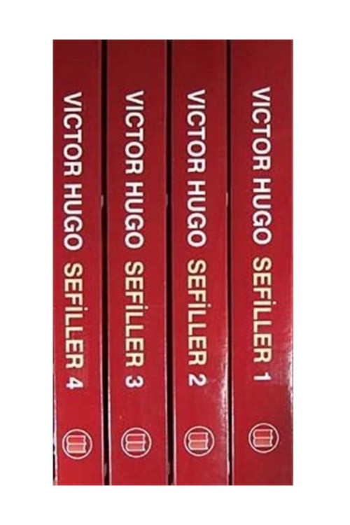 Sefiller (4 Kitap Takım)