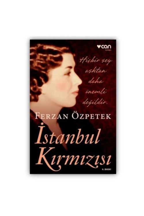 İstanbul Kırmızısı - Ferzan Özpetek