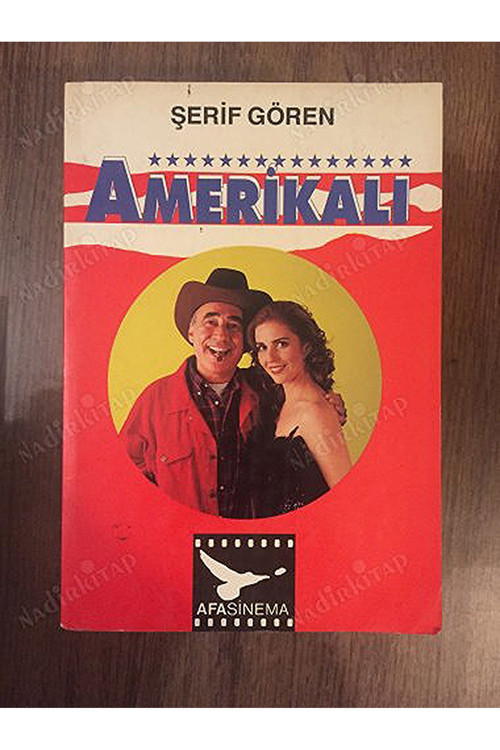 Amerikalı - Şerif Gören