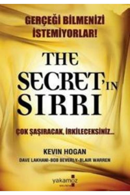 The Secret'In Sırrı - Kevin Hogan