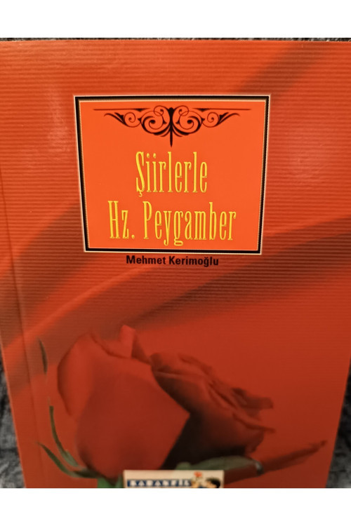 Şiirlerle Hz. Peygamber / Mehmet Kerimoğlu (Cep Boy)
