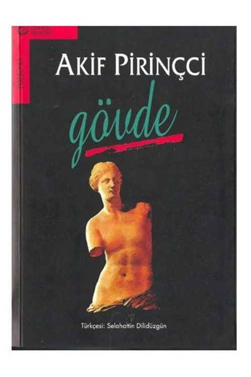 Gövde Akif Pirinçci