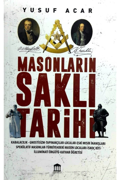 Masonların Saklı Tarihi - Yusuf Acar 9786059980180