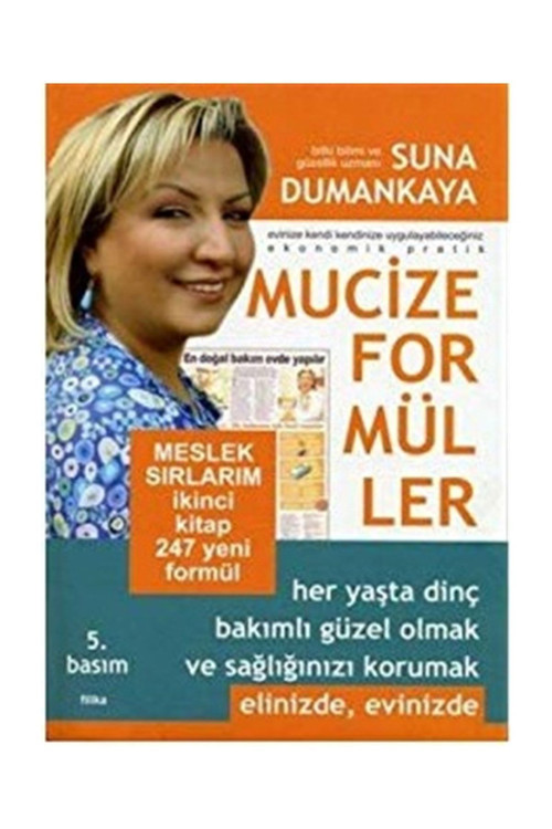 Mucize Formüller - Suna Dumankaya