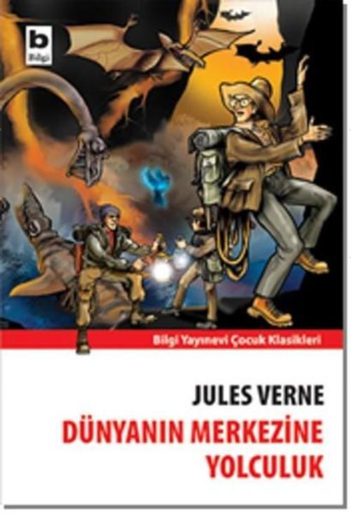 Dünyanın Merkezine Yolculuk-Bilgi