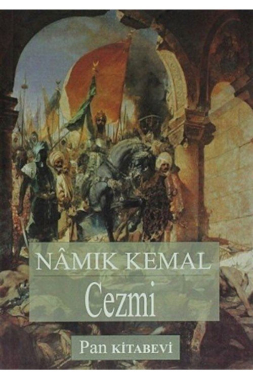 Cezmi - Namık Kemal (2005 Basım)