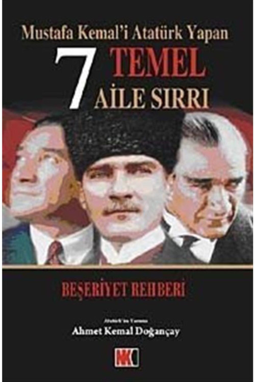 Mustafa Kemal'İ Atatürk Yapan 7 Temel Aile Sırrı & Beşeriyet Rehberi